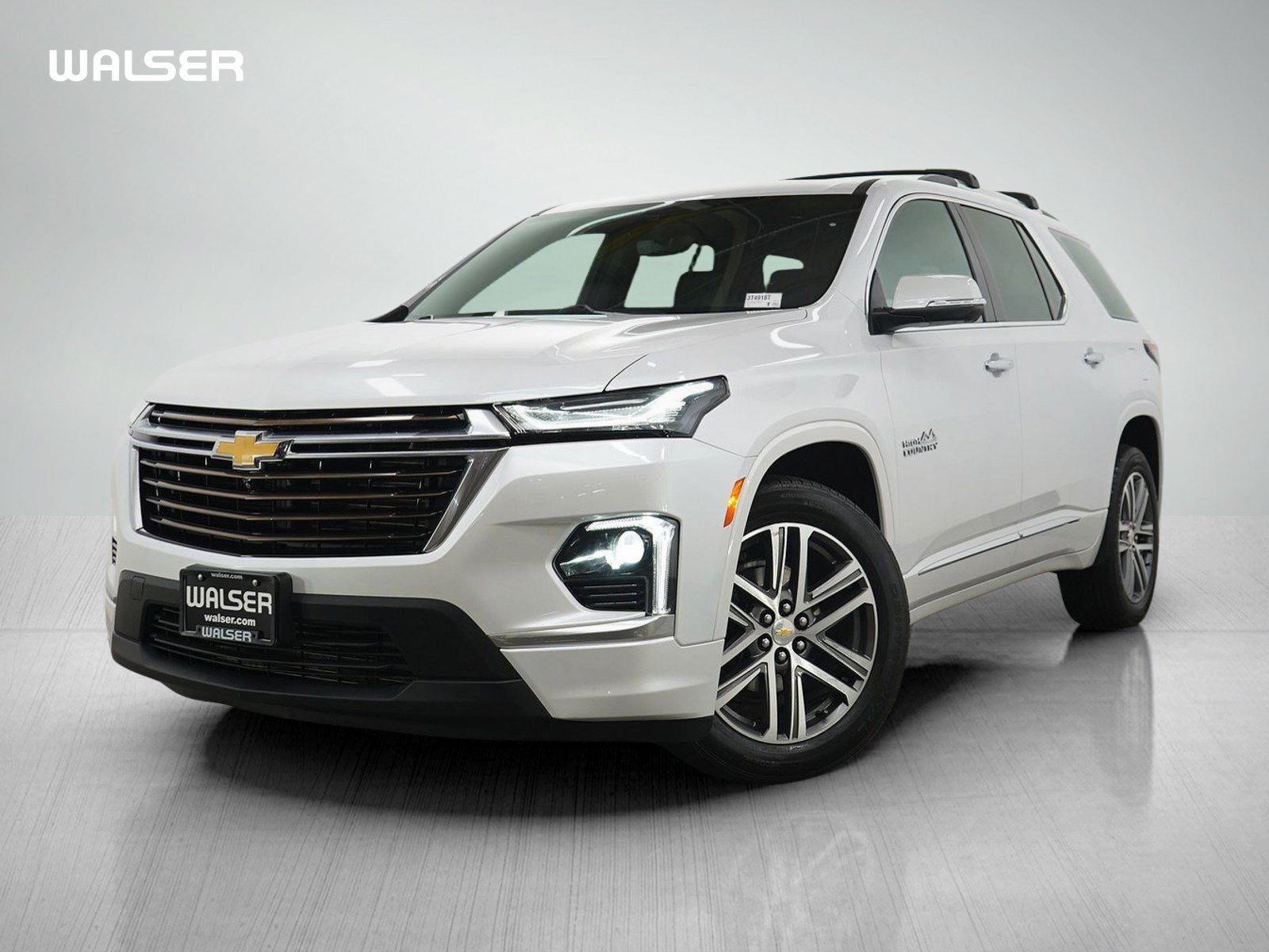 Used 2023 Chevrolet Traverse High Country
