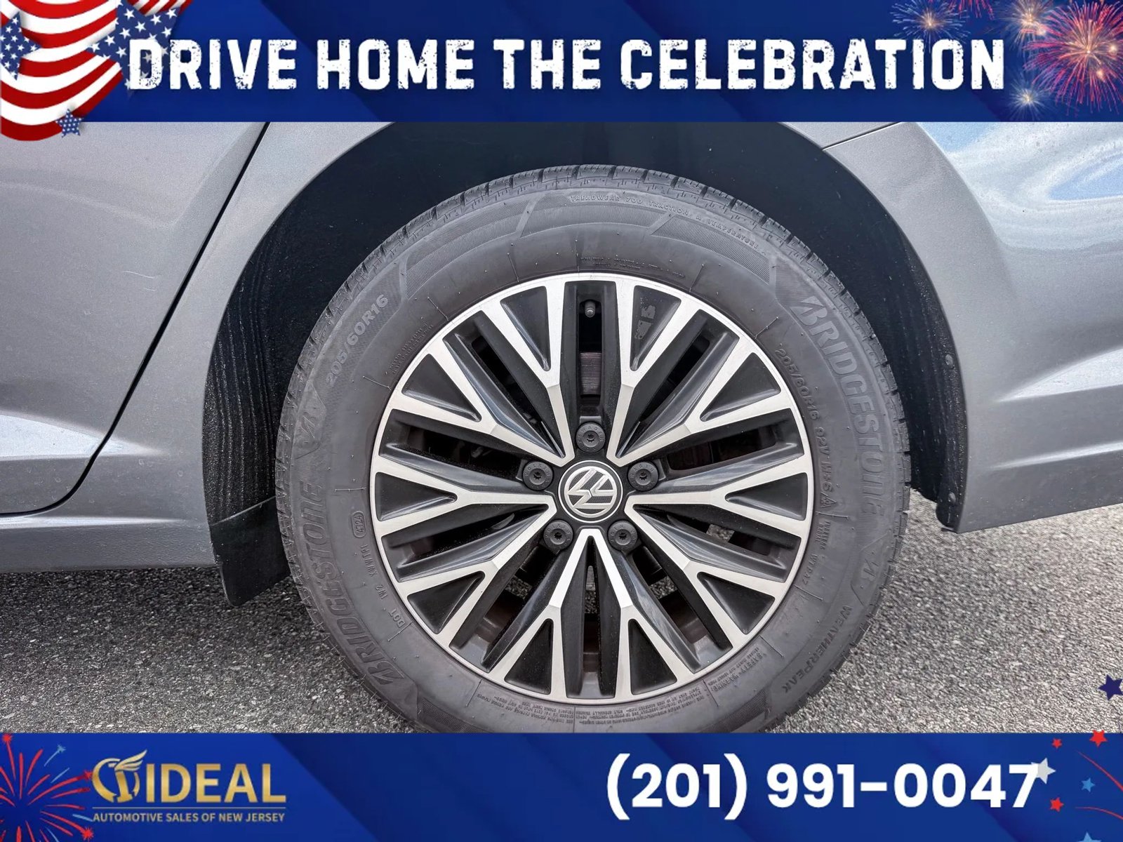 Used 2019 Volkswagen Jetta SE w/ Cold Weather Package FWD image 40