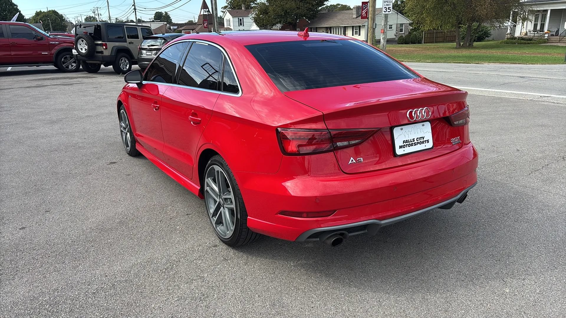 Used 2017 Audi A3 2.0T Premium Plus w/ Premium Plus Package AWD/4WD image 12