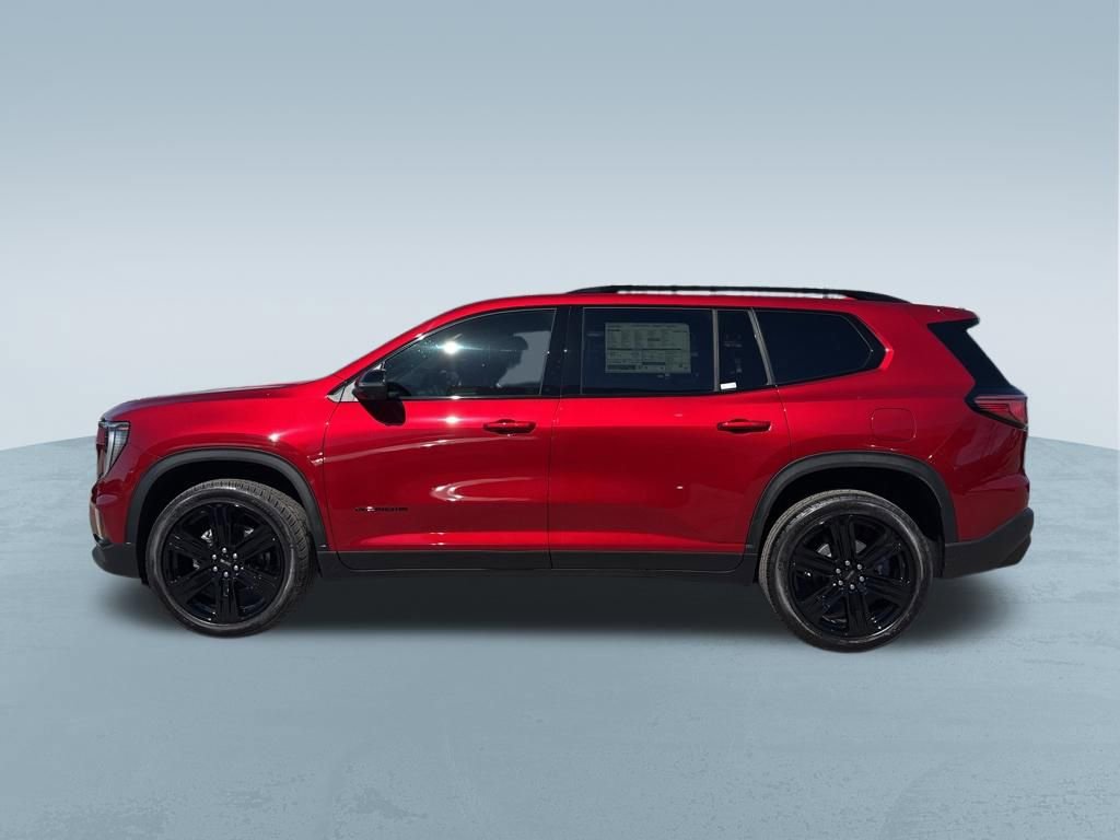 New 2026 GMC Acadia Elevation w/ Black Edition image 5