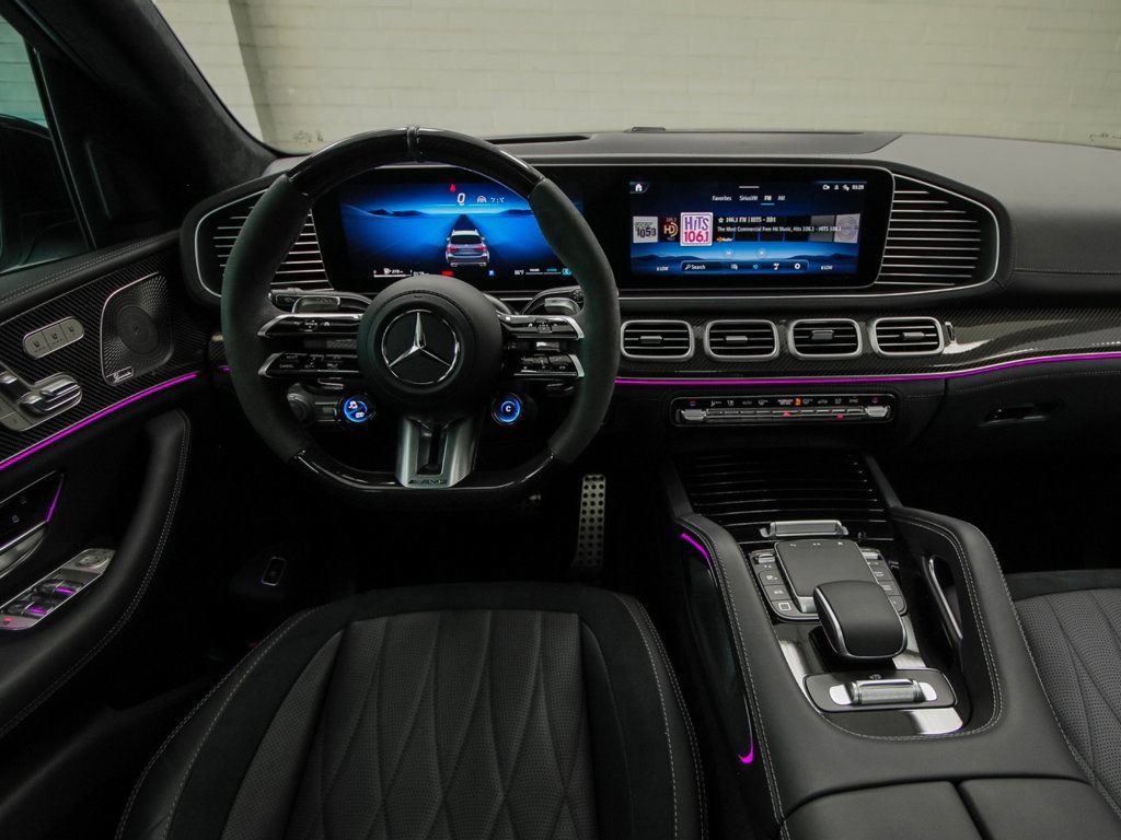 Used 2026 Mercedes-Benz GLS 63 AMG 4MATIC image 25