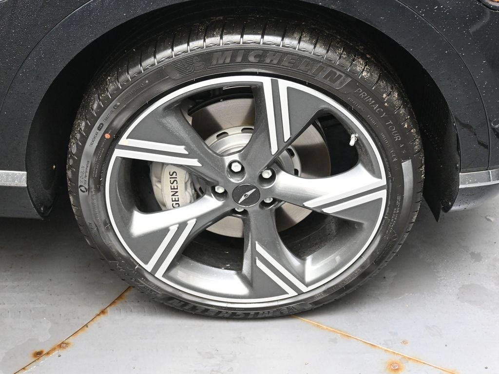 New 2026 Genesis GV80 3.5T Prestige AWD/4WD image 9