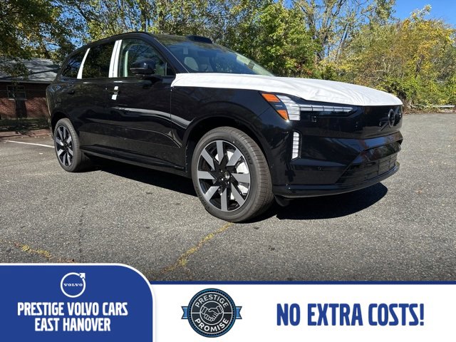 New 2025 Volvo EX90 Plus