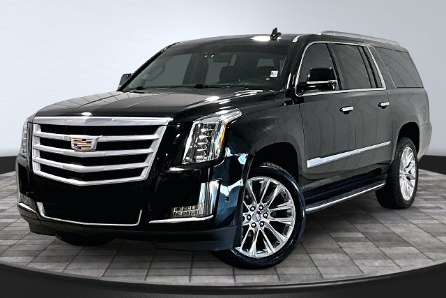 Used 2019 Cadillac Escalade ESV Luxury AWD/4WD image 3