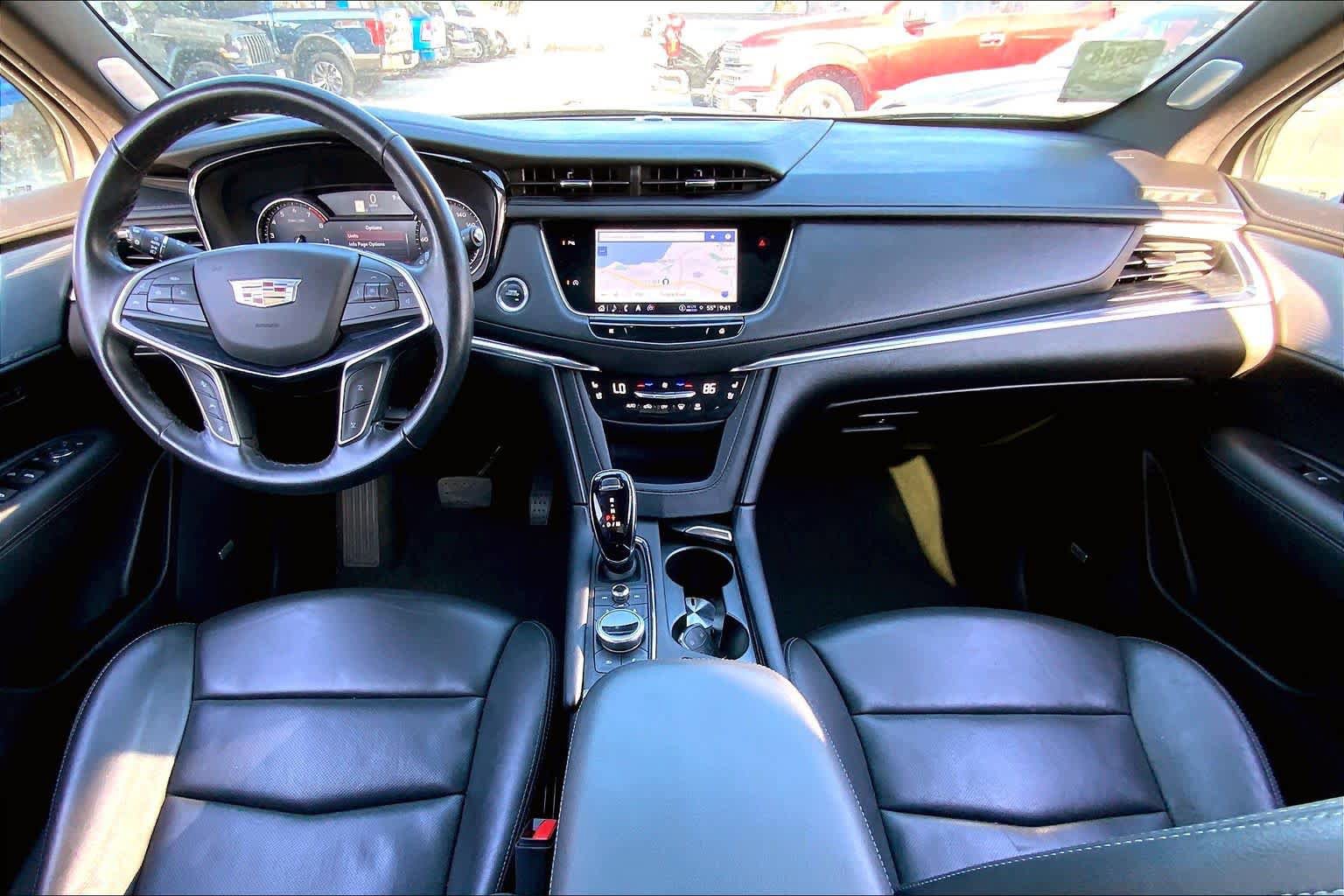 Used 2024 Cadillac XT5 Premium Luxury AWD/4WD image 14