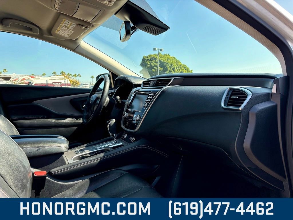 Used 2023 Nissan Murano SL image 19