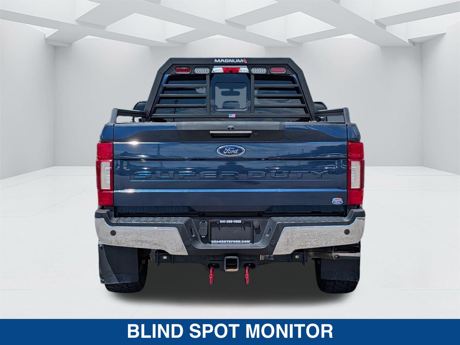 Used 2020 Ford F250 Lariat w/ Lariat Ultimate Package AWD/4WD image 6