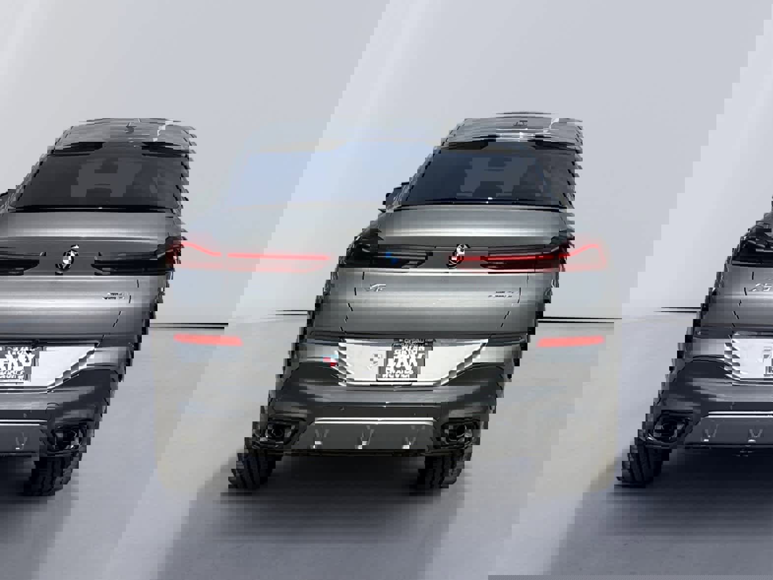 New 2026 BMW X6 xDrive40i image 4