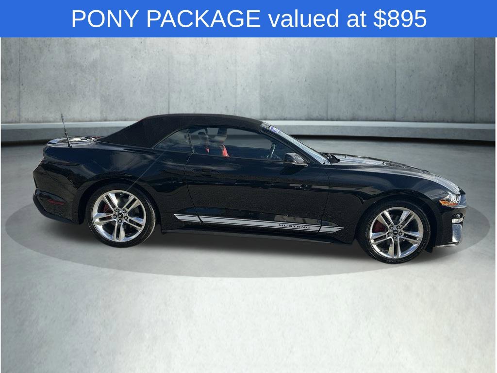 Used 2020 Ford Mustang Premium w/ Equipment Group 201A RWD image 8