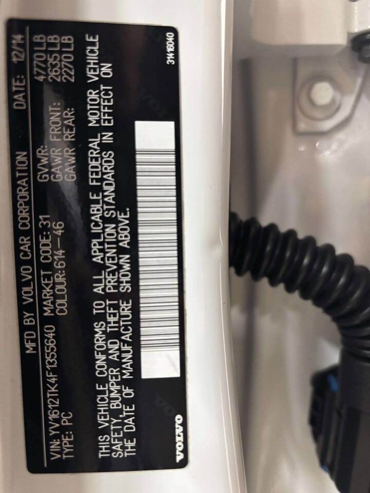 Used 2015 Volvo S60 T5 Premier image 32