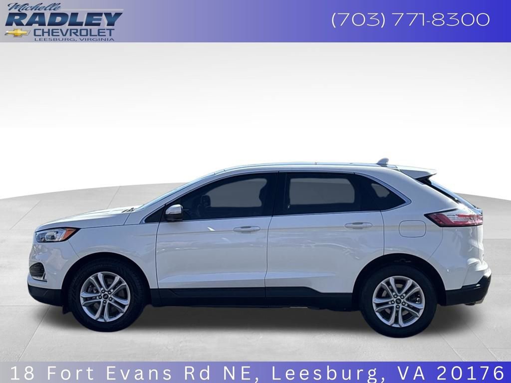 Used 2020 Ford Edge SEL w/ Convenience Package image 2