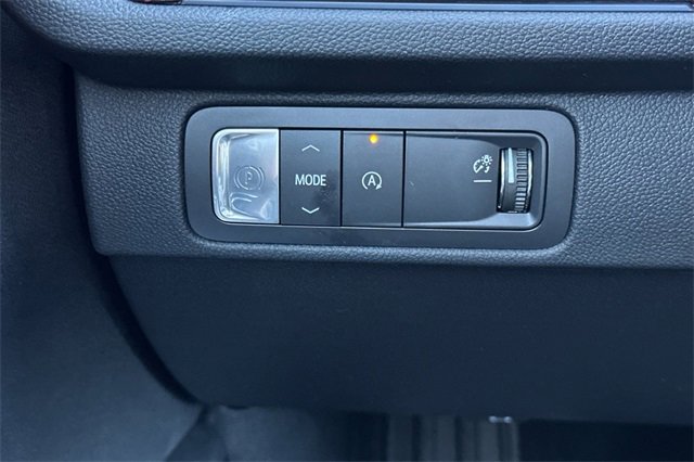 New 2026 Chevrolet Traverse RS image 36