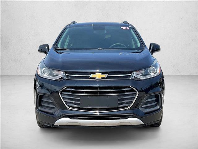 Used 2021 Chevrolet Trax LT FWD image 3