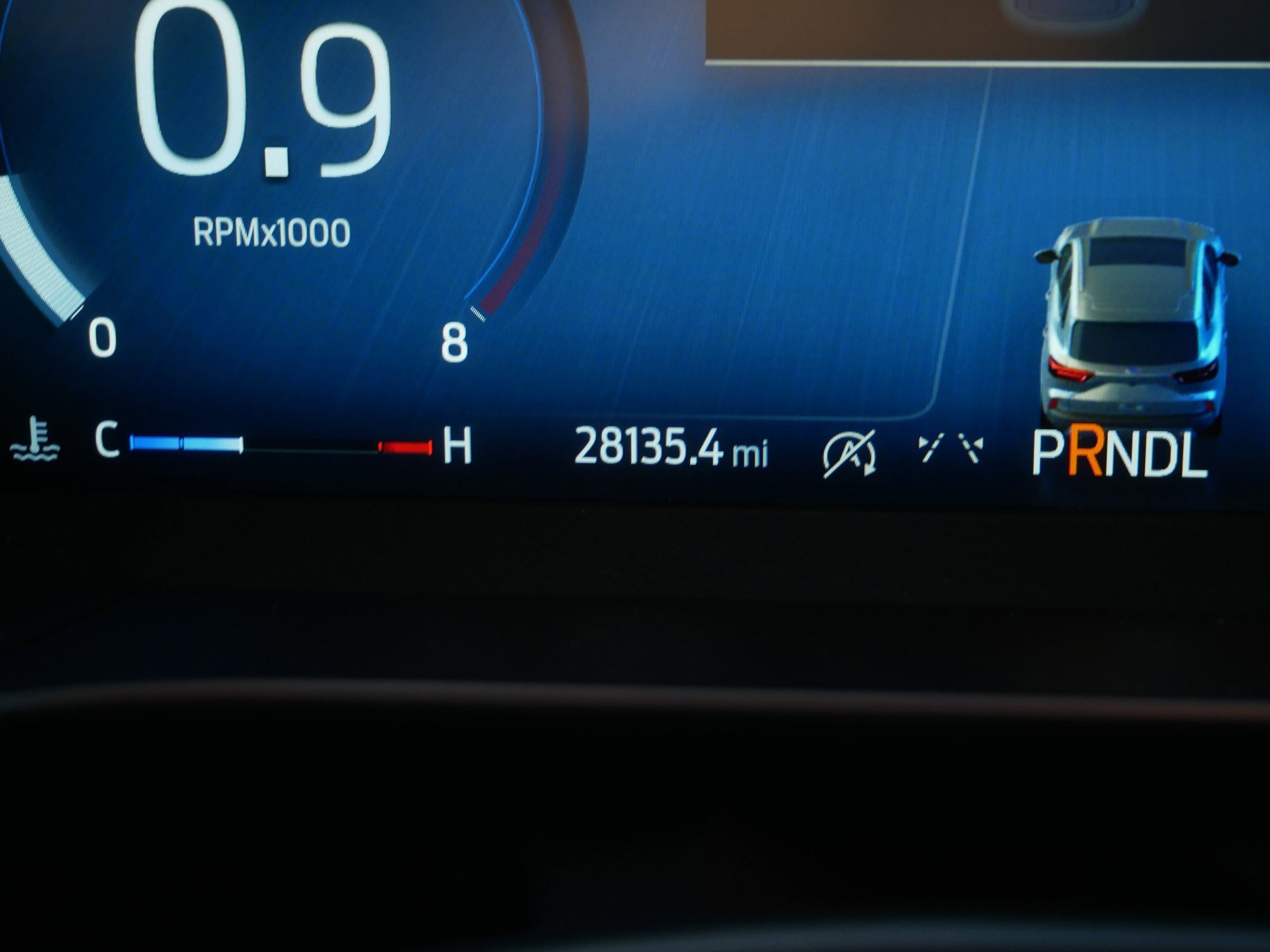 Used 2023 Ford Escape Platinum image 36