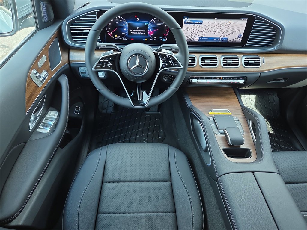 New 2025 Mercedes-Benz GLE 350 4MATIC image 13