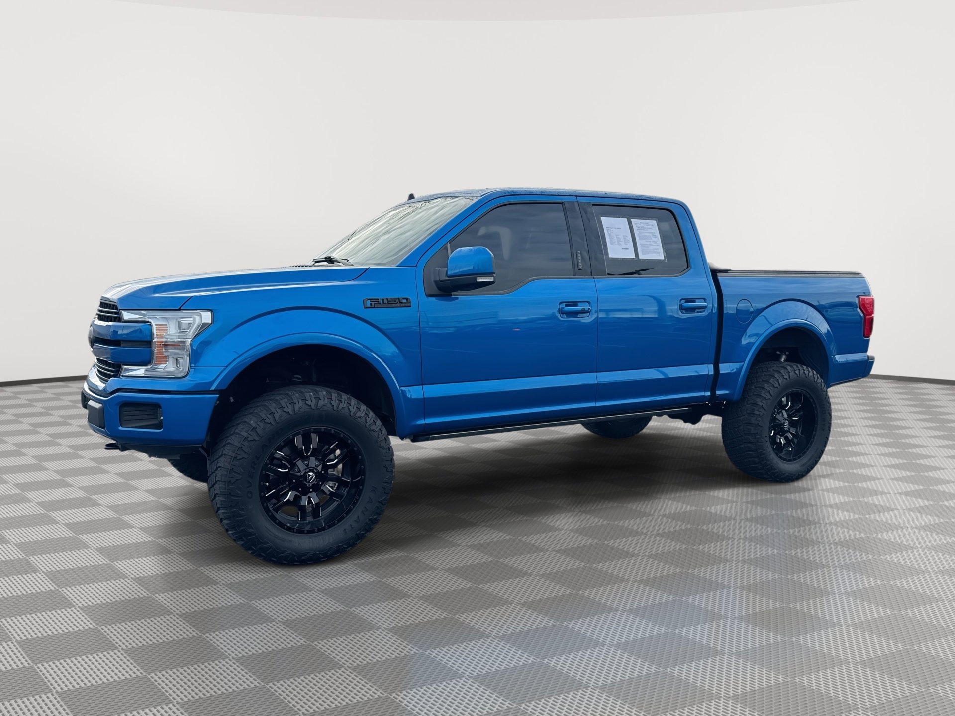 Used 2020 Ford F150 Lariat w/ Equipment Group 502A Luxury image 1