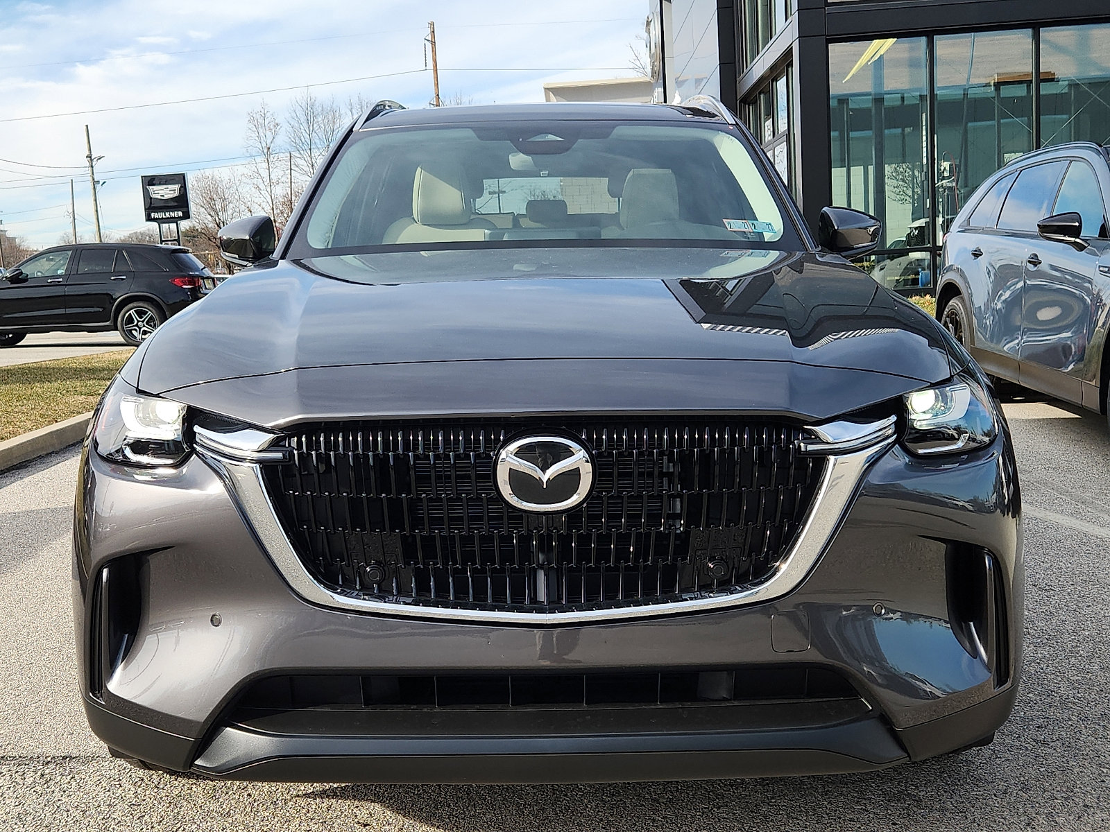 New 2026 MAZDA CX-90 3.3 Turbo w/ Preferred Package image 2