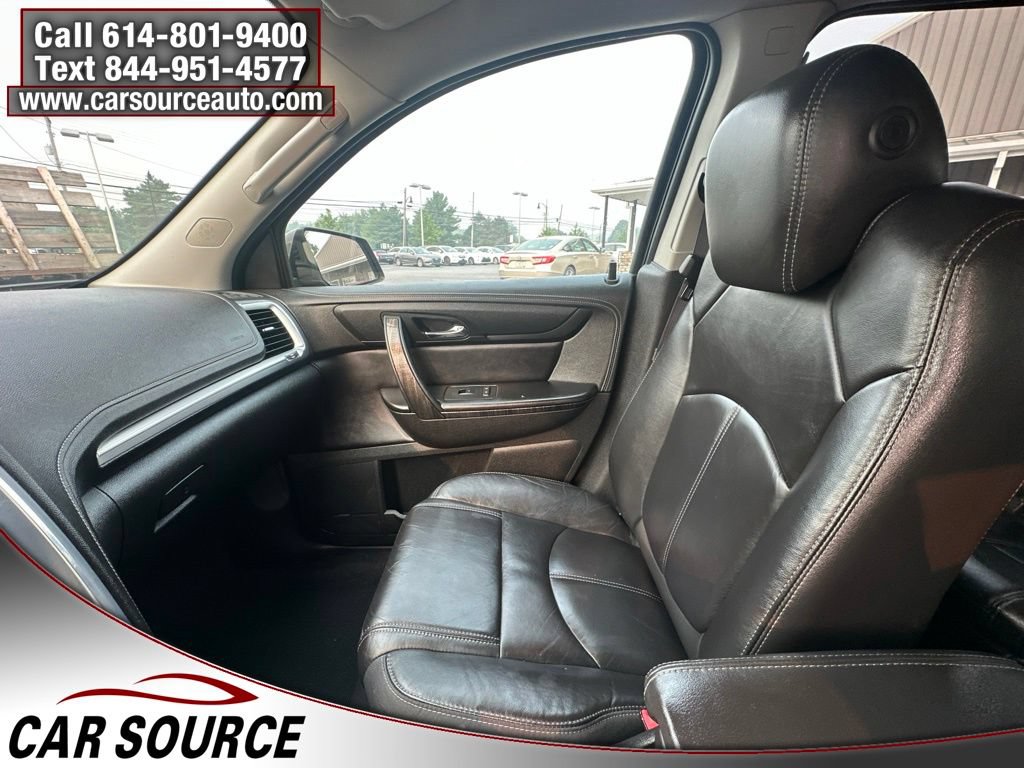 Used 2015 GMC Acadia SLT FWD image 18