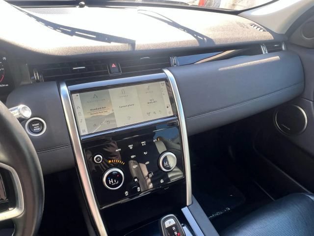 Used 2021 Land Rover Discovery Sport SE AWD/4WD image 19