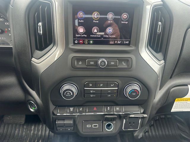 New 2024 Chevrolet Silverado 3500 W/T w/ WT Convenience Package image 7