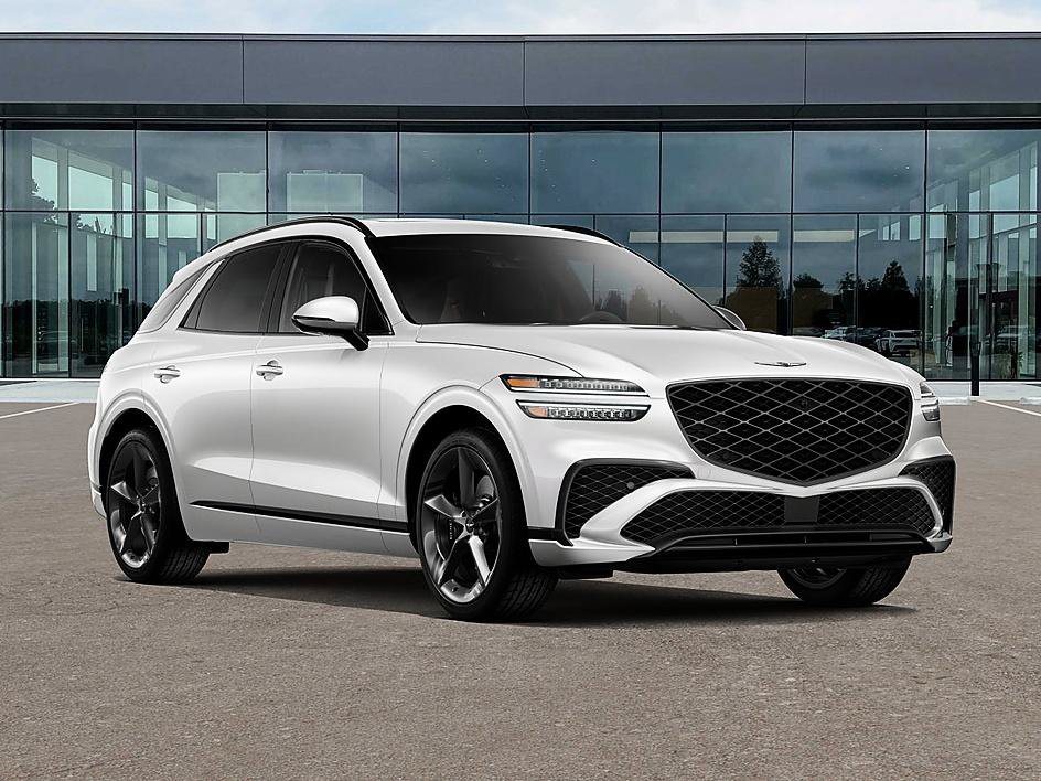 New 2026 Genesis GV70 2.5T Sport Prestige AWD/4WD image 2