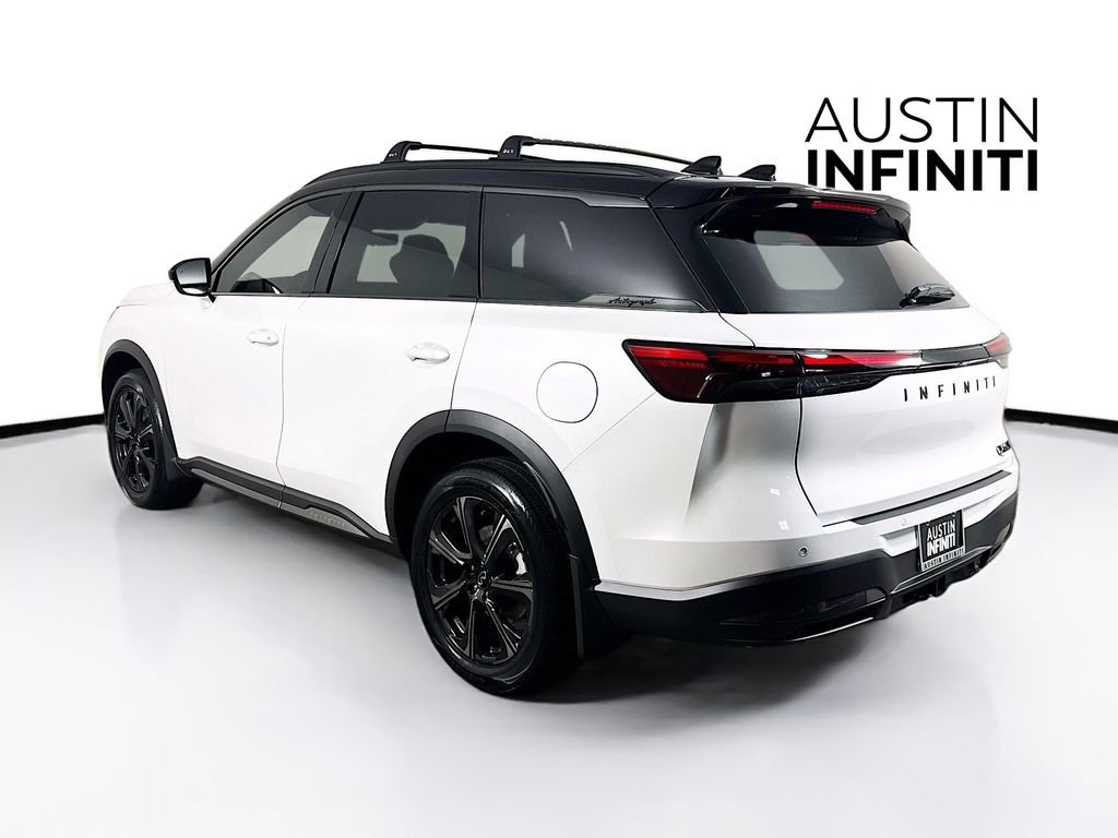 New 2027 INFINITI QX60 Autograph w/ Autograph Tech Package AWD/4WD image 5