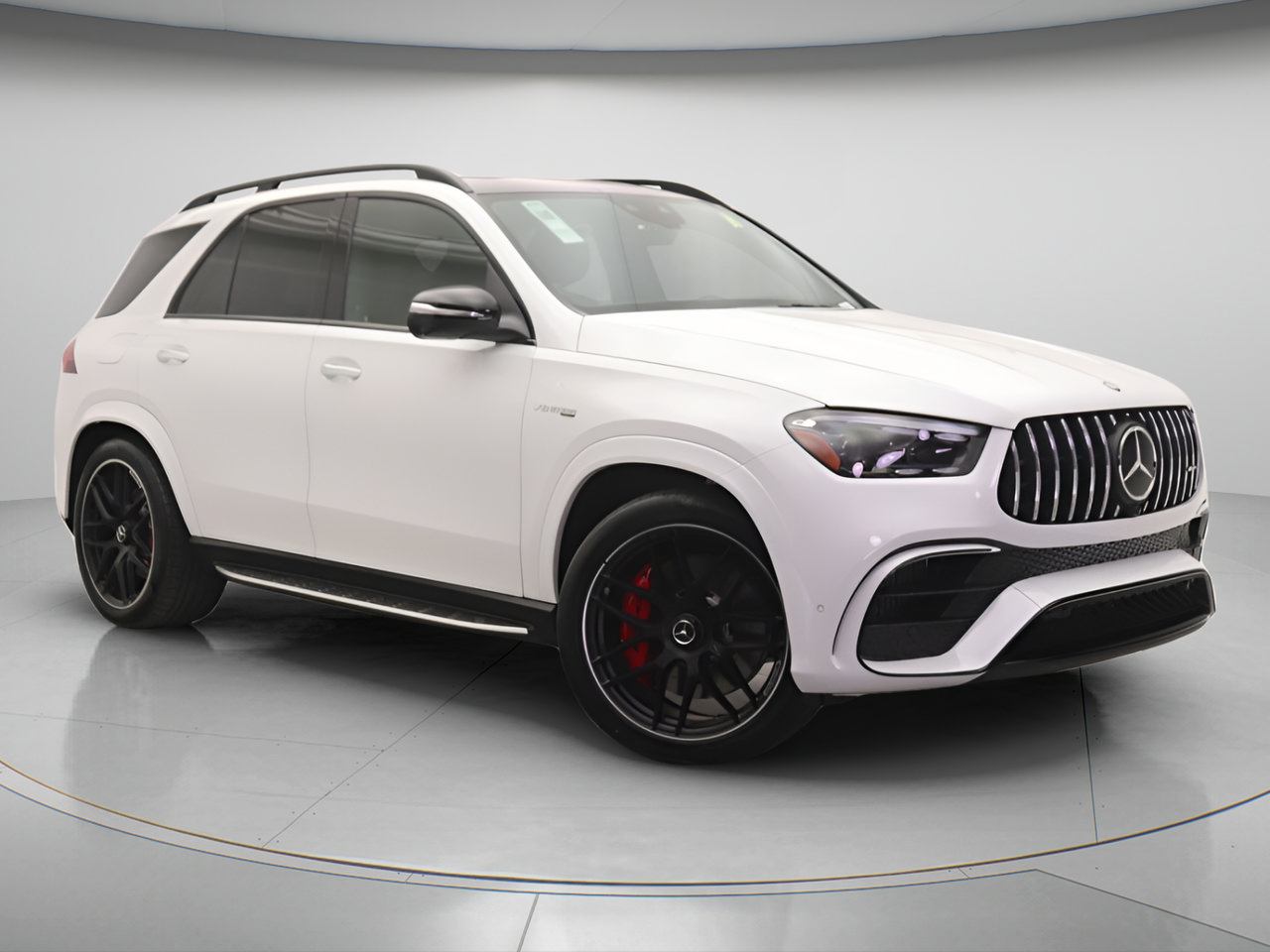 New 2026 Mercedes-Benz GLE 63 AMG S image 13