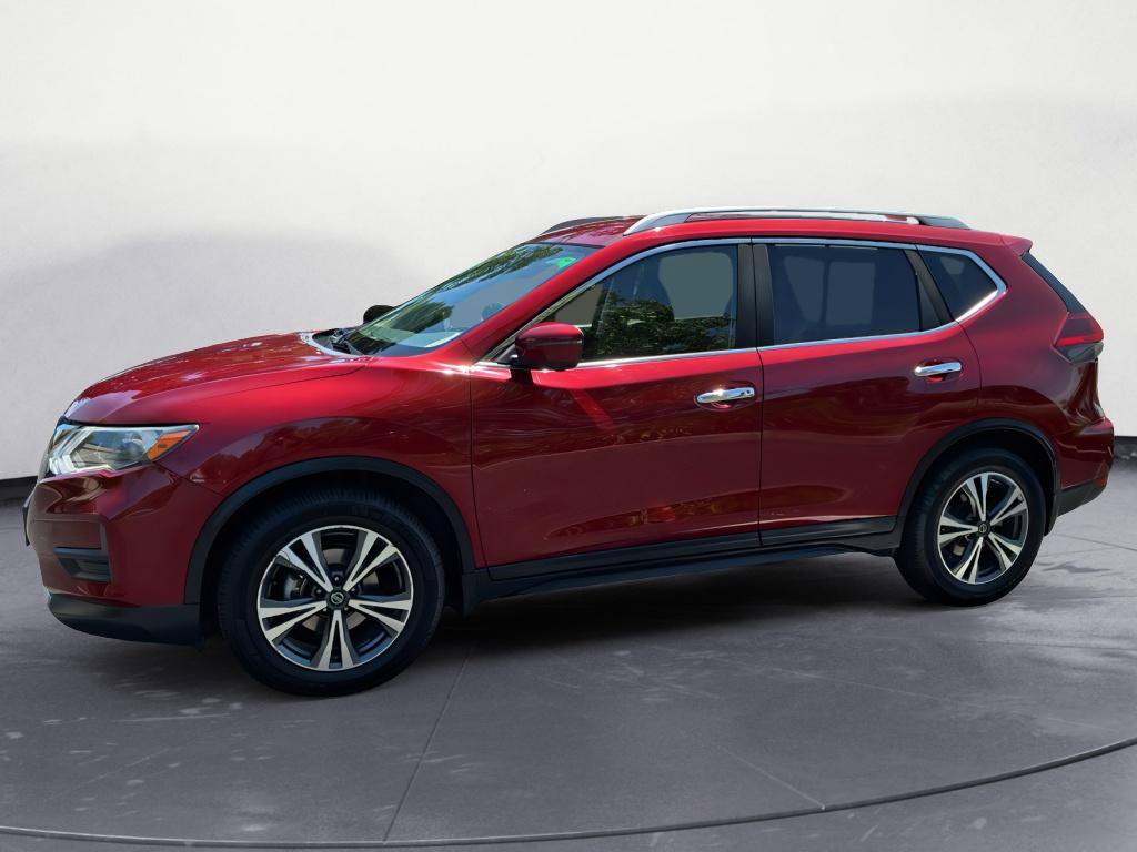 Used 2019 Nissan Rogue SV w/ Premium Package FWD image 4