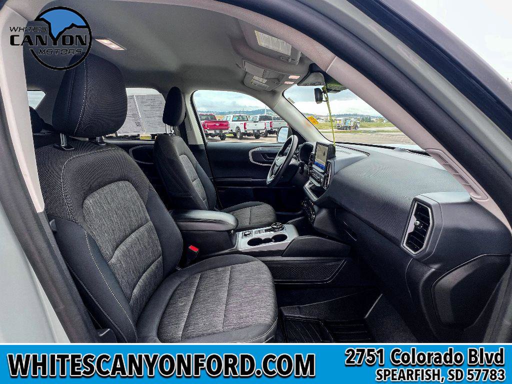 Certified 2023 Ford Bronco Sport Big Bend image 11