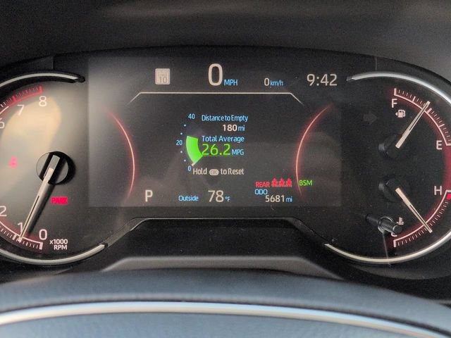 Certified 2025 Toyota RAV4 XLE Premium FWD image 26