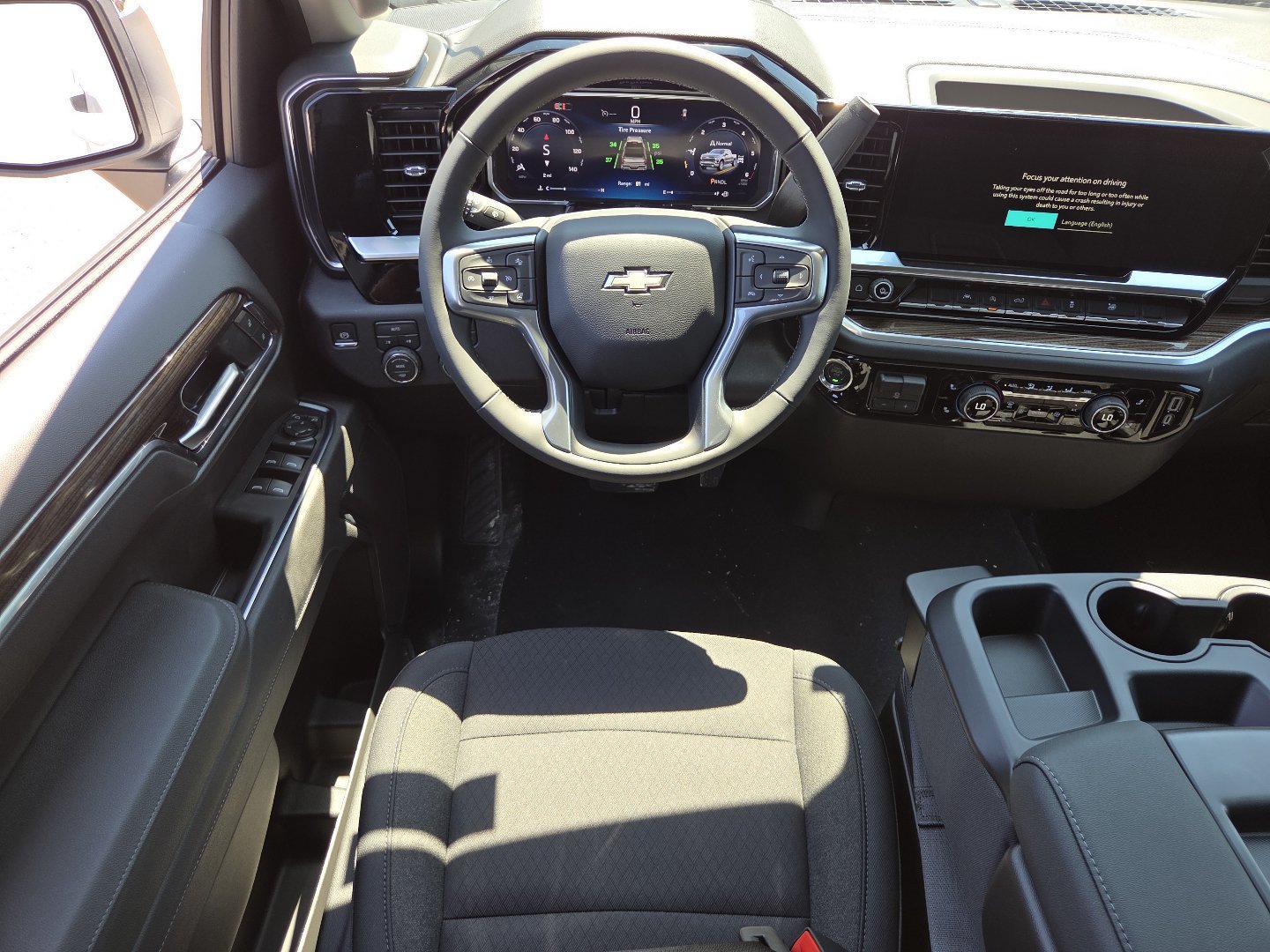 New 2026 Chevrolet Silverado 1500 LT AWD/4WD image 28