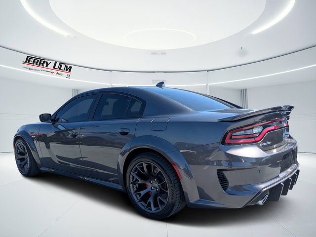 Used 2021 Dodge Charger SRT Hellcat w/ Harman/Kardon Audio Group image 5