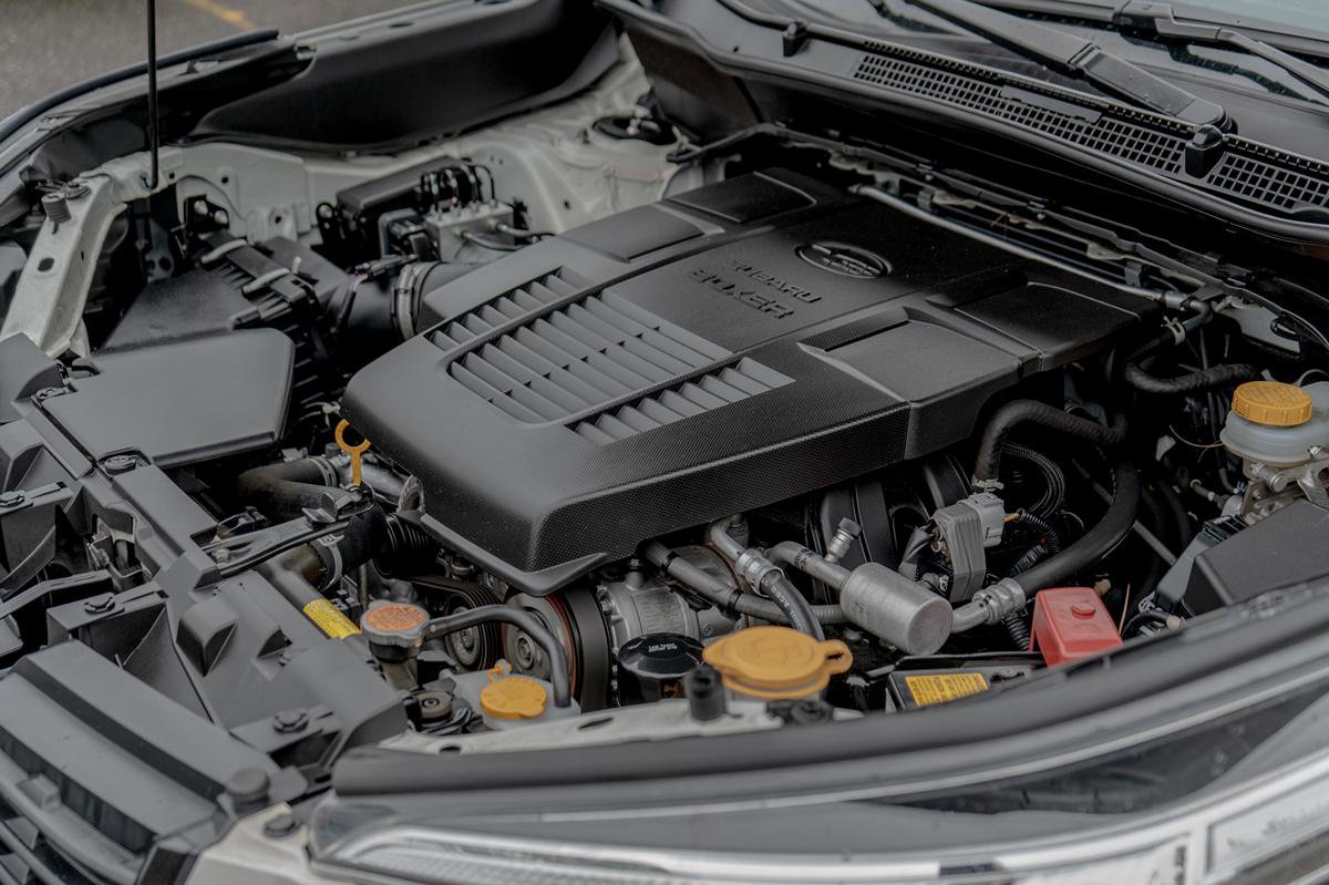 Used 2020 Subaru Forester Sport image 39