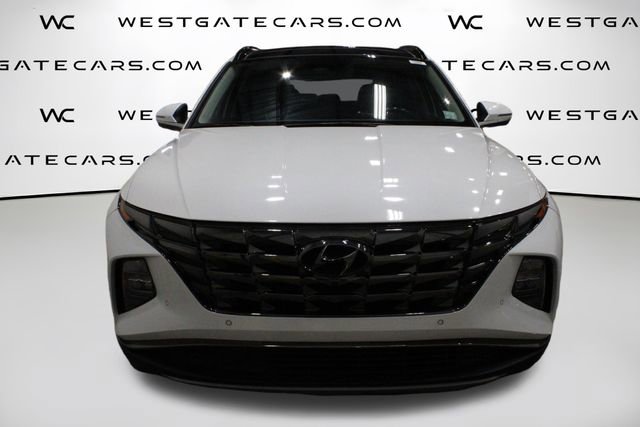 Used 2022 Hyundai Tucson Limited w/ Cargo Package AWD/4WD image 4