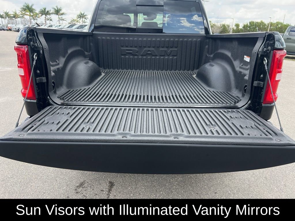 Certified 2026 RAM 1500 Big Horn RWD image 29