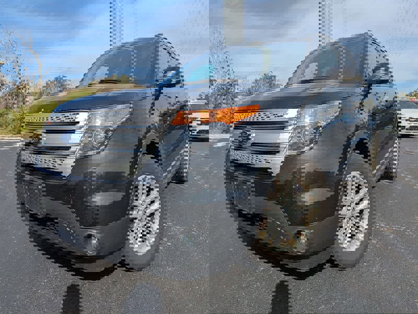 Used 2013 Ford Explorer XLT video 1