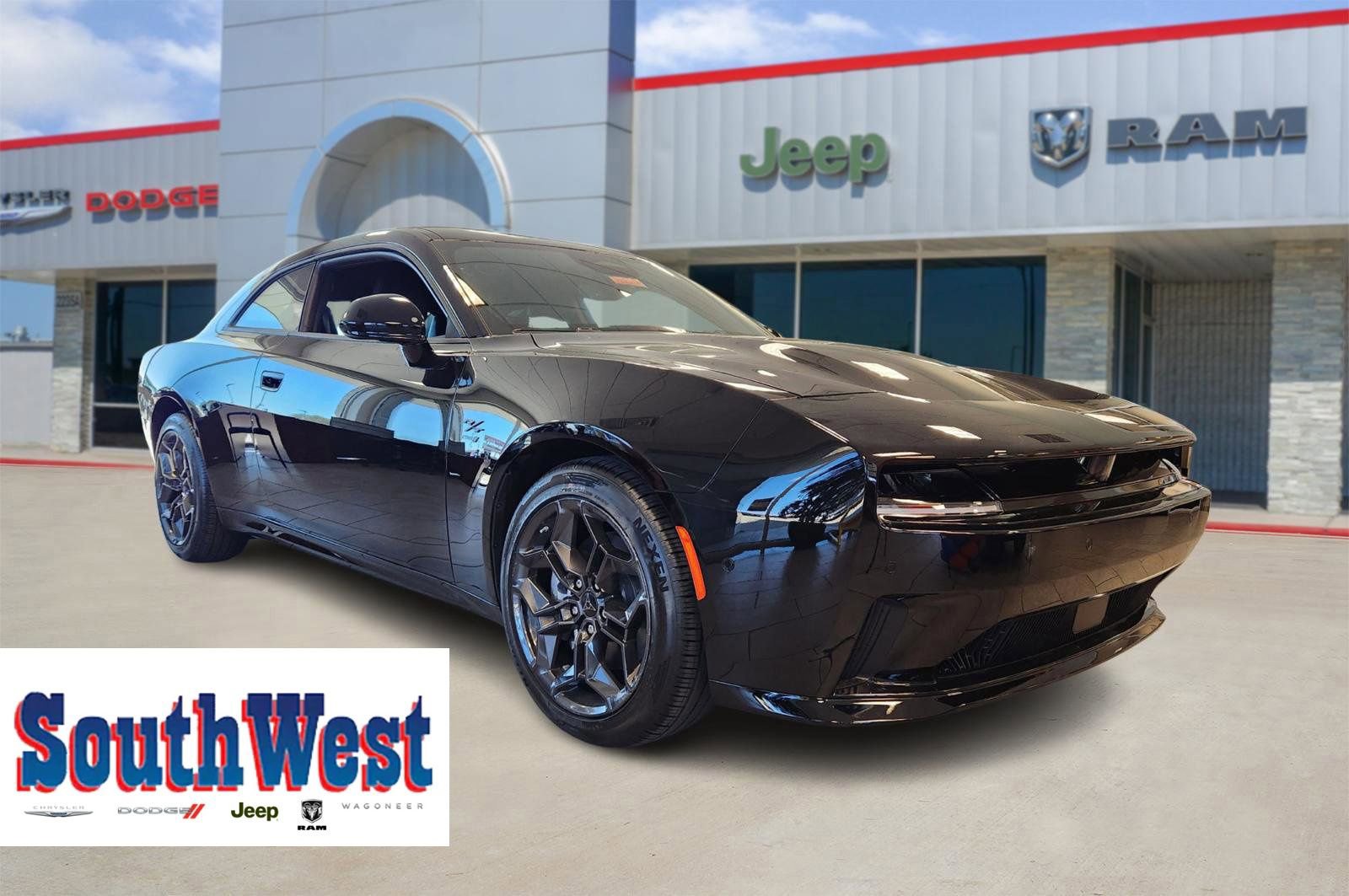 New 2025 Dodge Charger R/T w/ Quick Order Package 25M R/T video 1