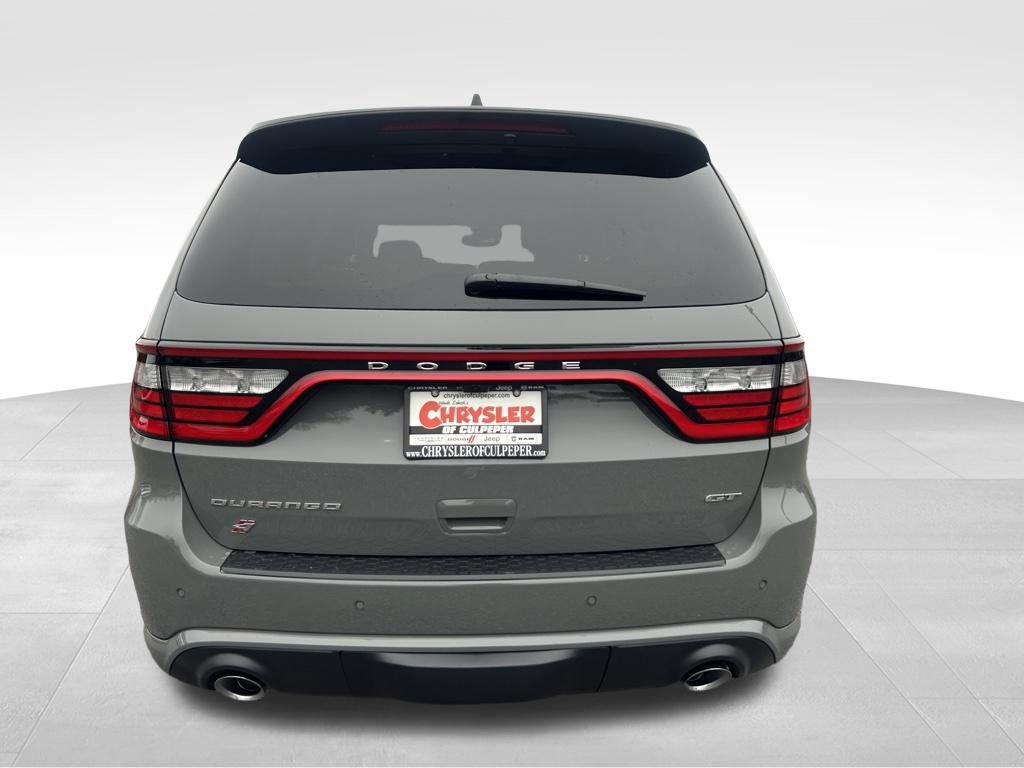 New 2026 Dodge Durango GT w/ Tow 'N Go Package AWD/4WD image 24