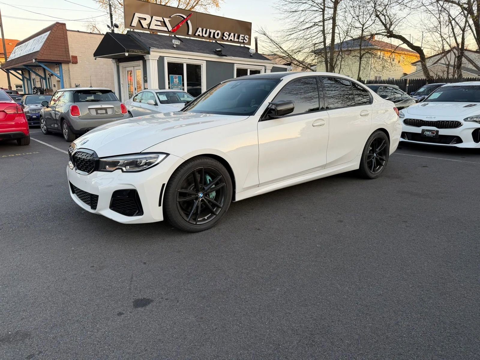 Used 2020 BMW M340i xDrive w/ Driving Assistance Package