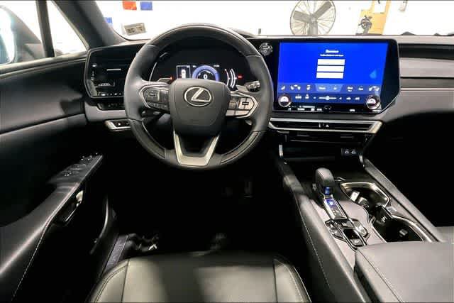 Used 2023 Lexus RX 350h w/ Cold Area Package AWD/4WD image 8