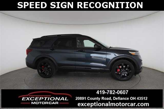 Used 2023 Ford Explorer ST w/ Equipment Group 401A image 24