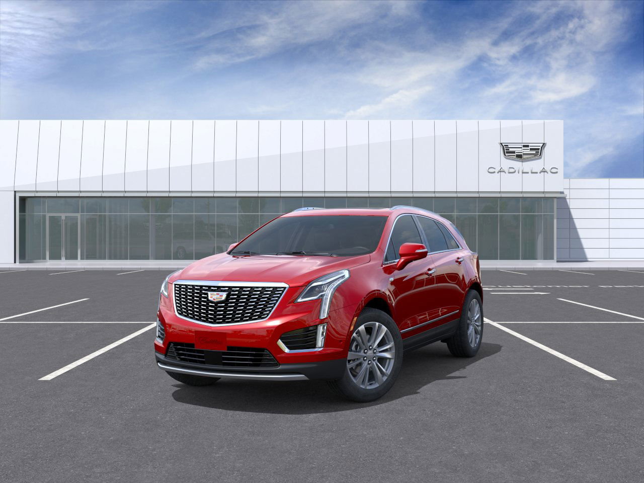 New 2026 Cadillac XT5 Premium Luxury image 8