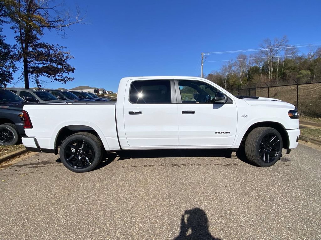 New 2026 RAM 1500 Laramie w/ Night Edition AWD/4WD image 38