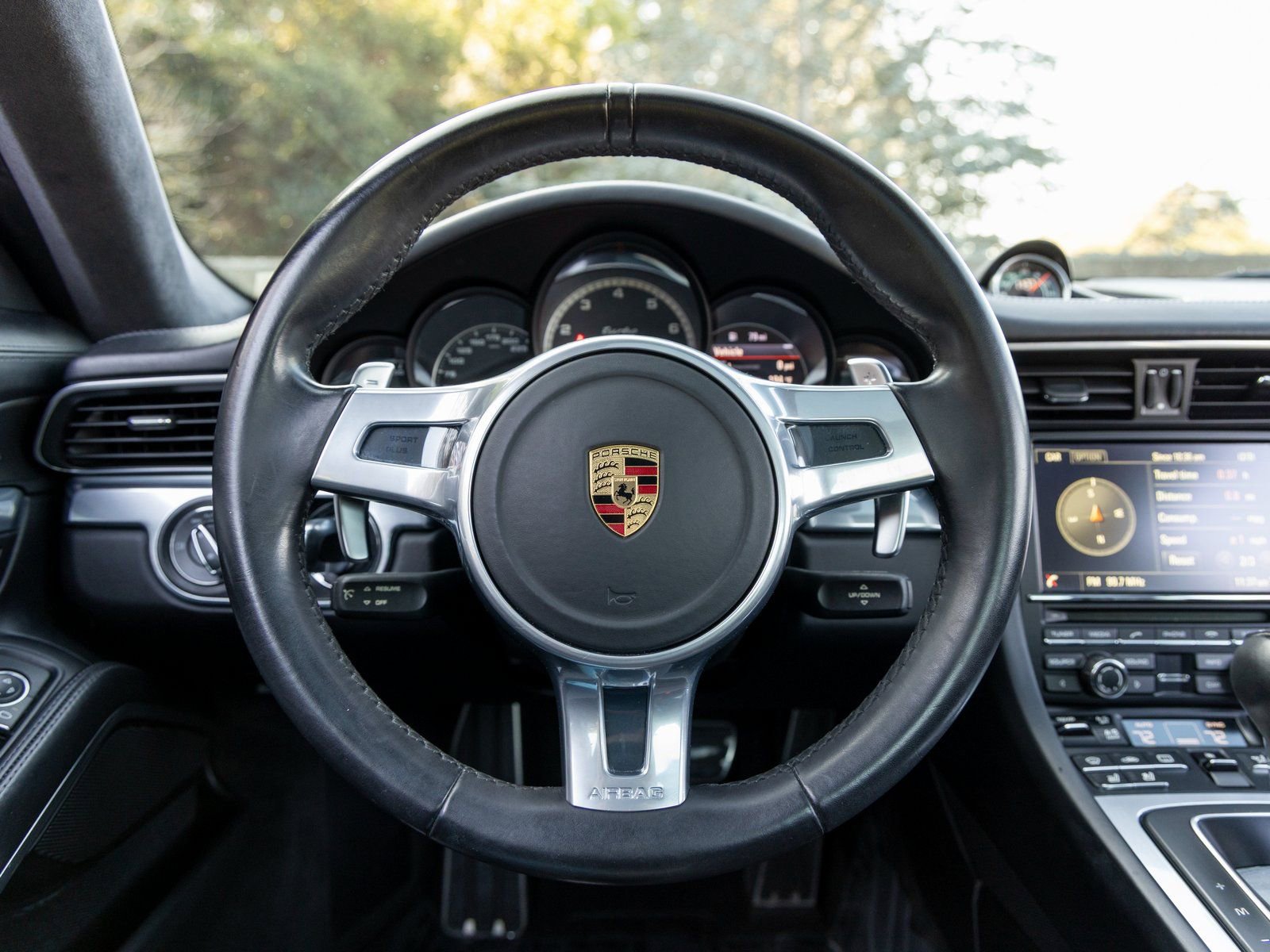 Certified 2016 Porsche 911 Turbo image 30