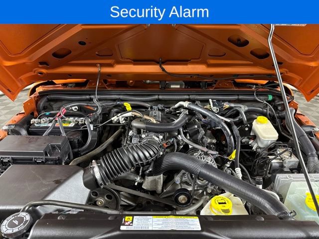 Used 2011 Jeep Wrangler Unlimited Sport image 9