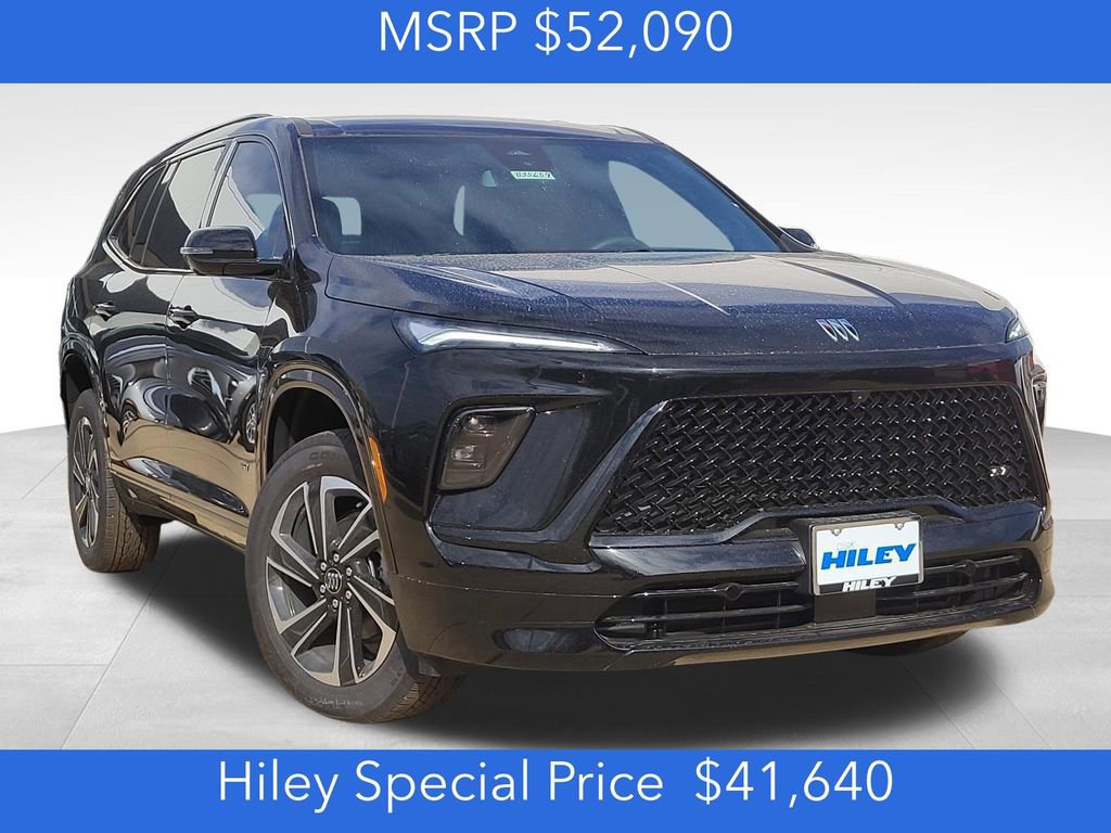 New 2026 Buick Enclave Sport Touring