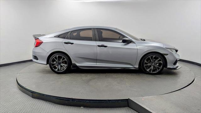 Used 2020 Honda Civic Sport image 9