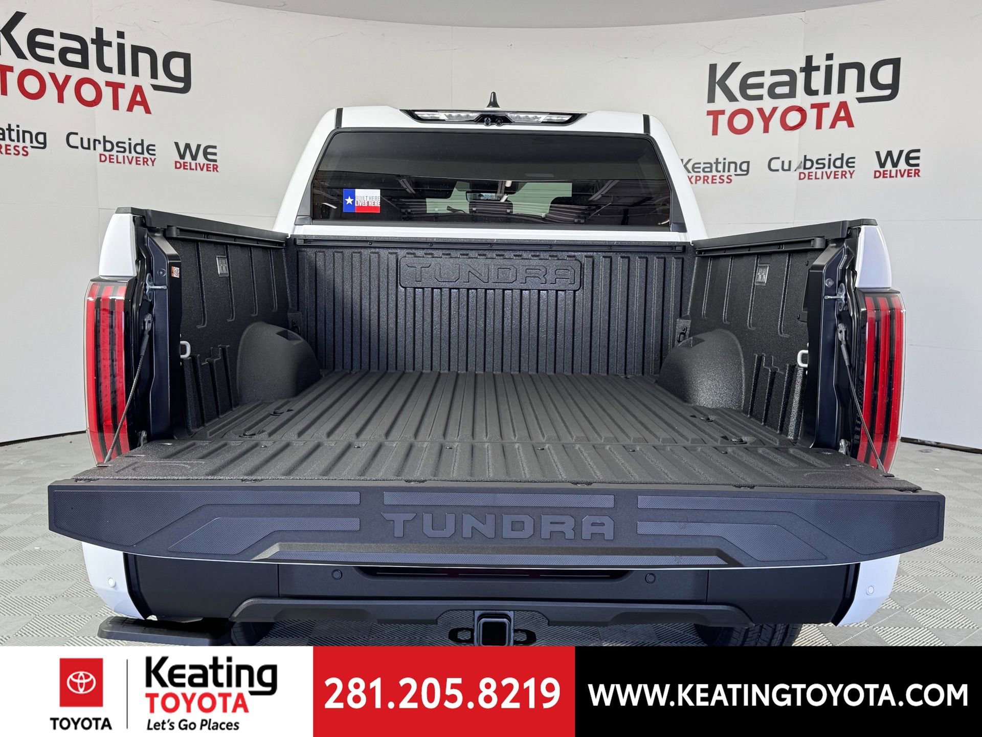 New 2026 Toyota Tundra Limited image 8