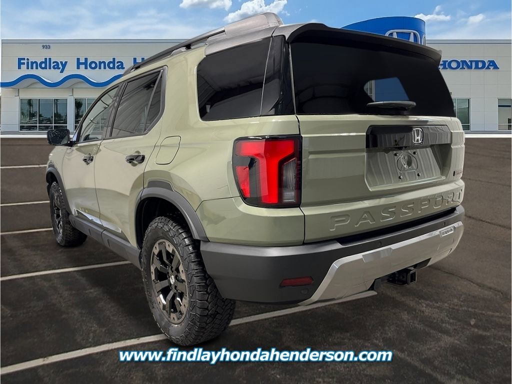 New 2026 Honda Passport TrailSport Elite image 3