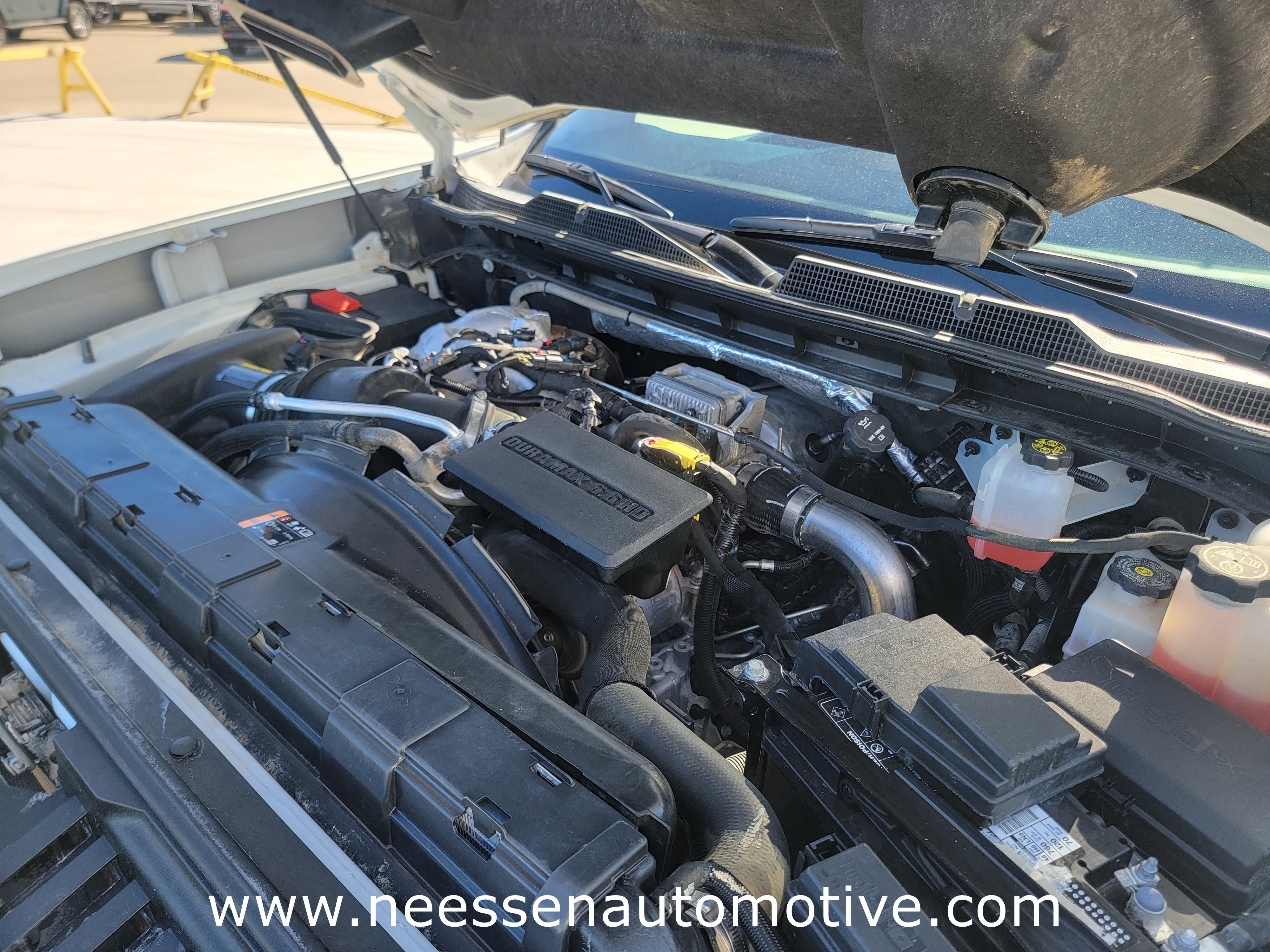 Used 2023 Chevrolet Silverado 3500 W/T w/ Gooseneck/5TH Wheel Package image 31